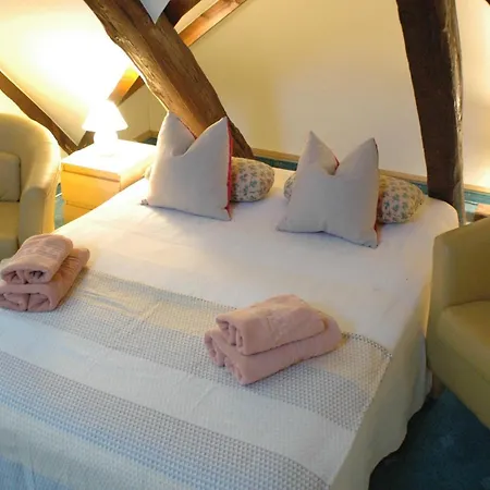 Apartment Schlangenkoenig Luebbenau