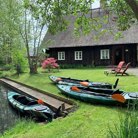 Schlangenkoenig דירה Kaupen