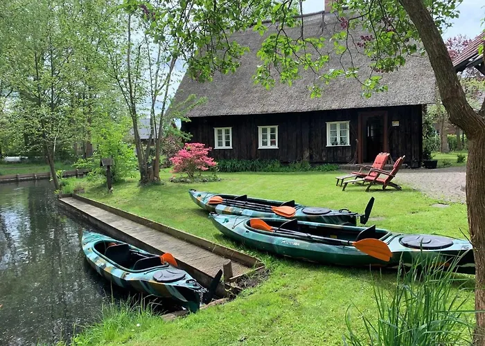 Schlangenkoenig דירה Kaupen